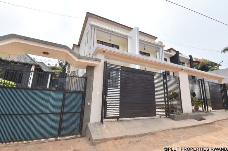 Two Semi-Detached Houses for Sale in Kibagabaga