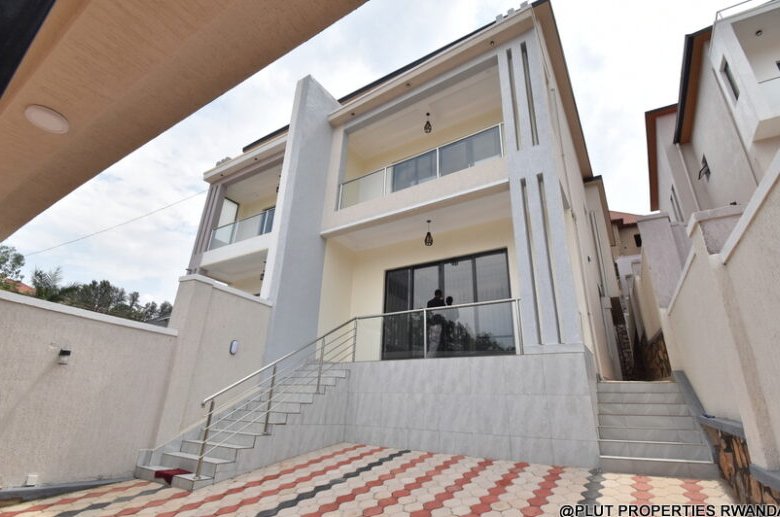 Two Semi-Detached Houses for Sale in Kibagabaga