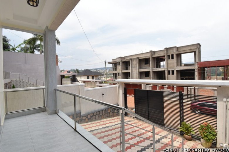 Two Semi-Detached Houses for Sale in Kibagabaga