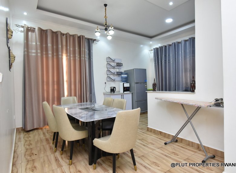 Modern House for Rent in Kibagabaga
