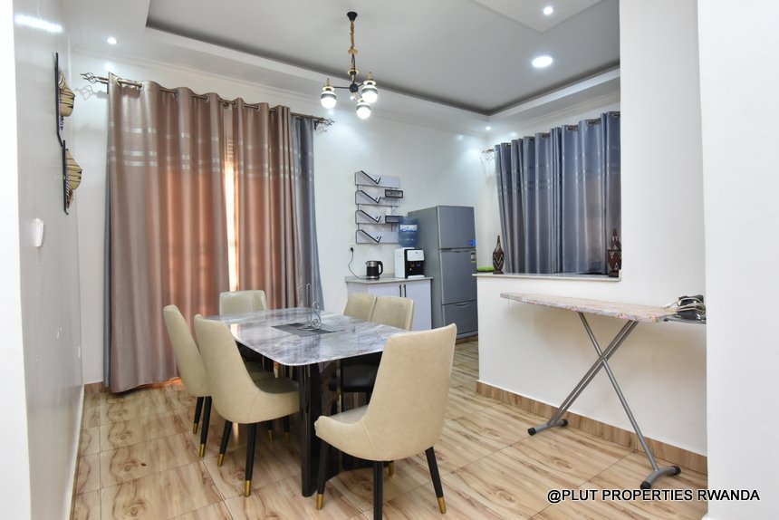 Modern House for Rent in Kibagabaga