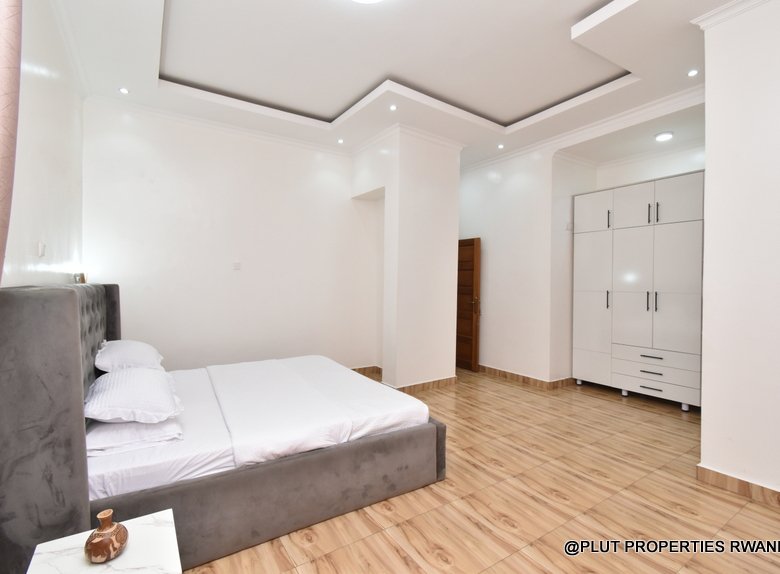 Modern House for Rent in Kibagabaga