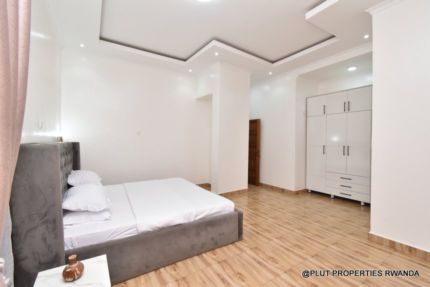 Modern House for Rent in Kibagabaga