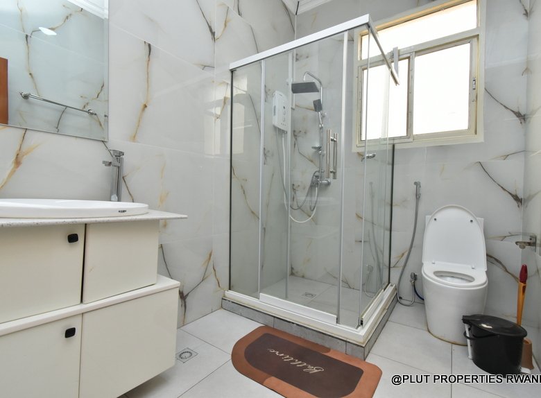 Modern House for Rent in Kibagabaga