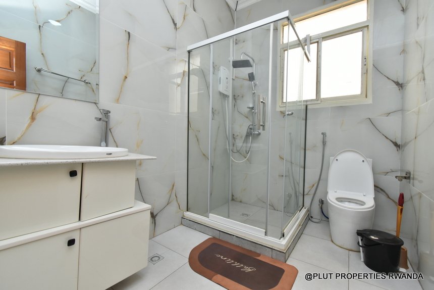 Modern House for Rent in Kibagabaga