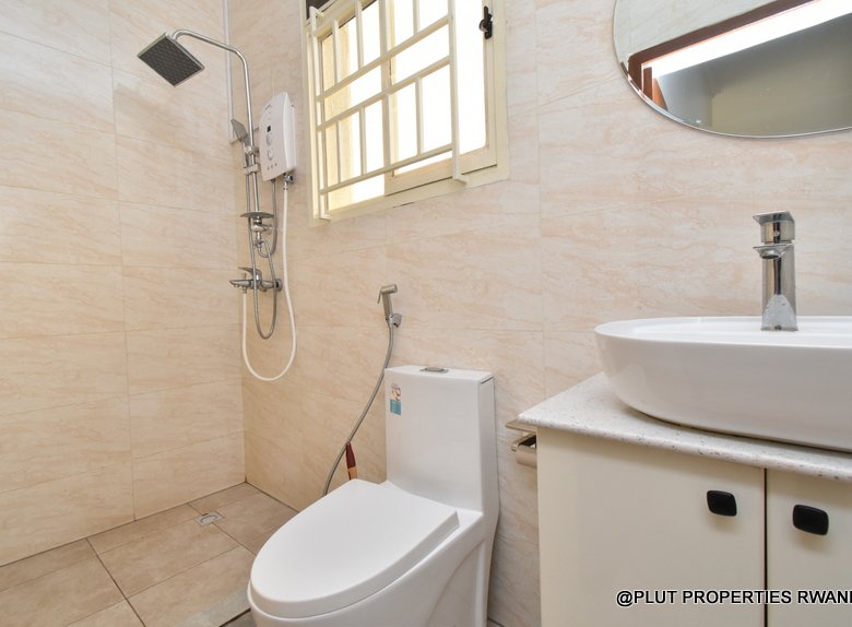 Modern House for Rent in Kibagabaga