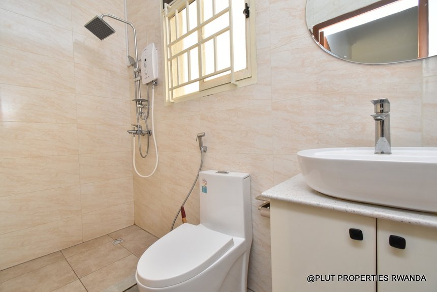 Modern House for Rent in Kibagabaga