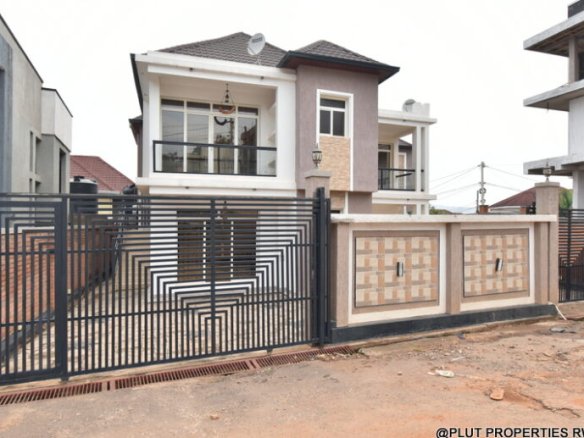 Modern House for Rent in Kibagabaga
