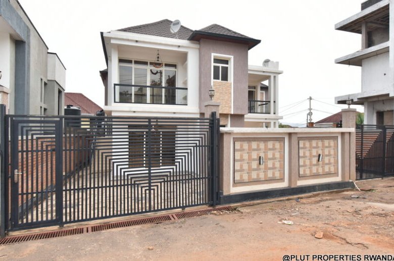 Modern House for Rent in Kibagabaga
