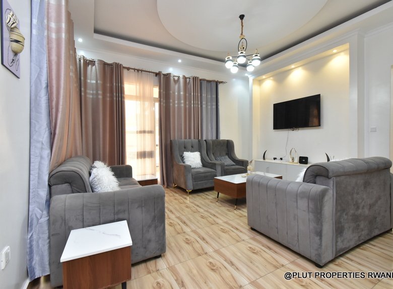 Modern House for Rent in Kibagabaga