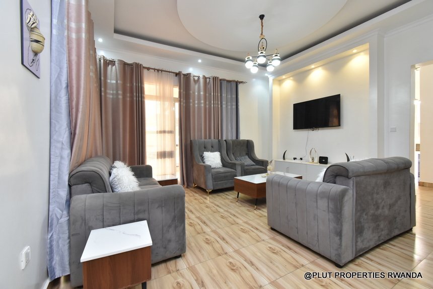 Modern House for Rent in Kibagabaga