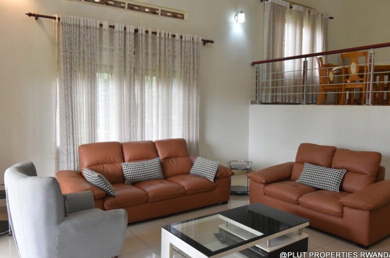 Furnished House for Rent in Umucyo Estate – Gacuriro | Kigali