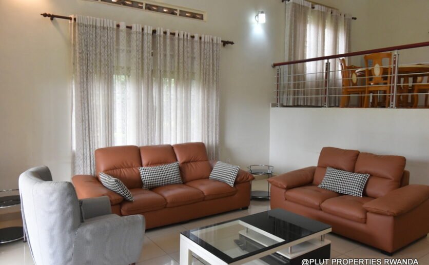 Furnished House for Rent in Umucyo Estate – Gacuriro | Kigali