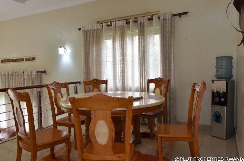 Furnished House for Rent in Umucyo Estate – Gacuriro | Kigali