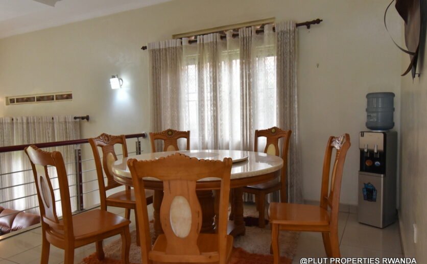 Furnished House for Rent in Umucyo Estate – Gacuriro | Kigali