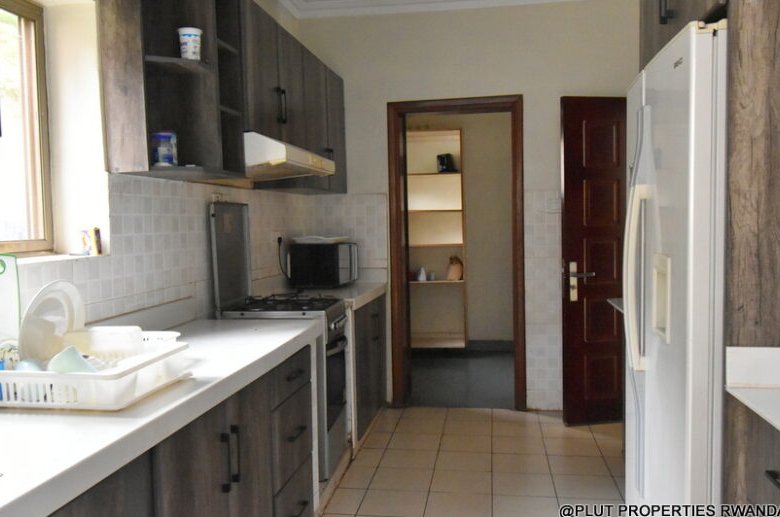 Furnished House for Rent in Umucyo Estate – Gacuriro | Kigali