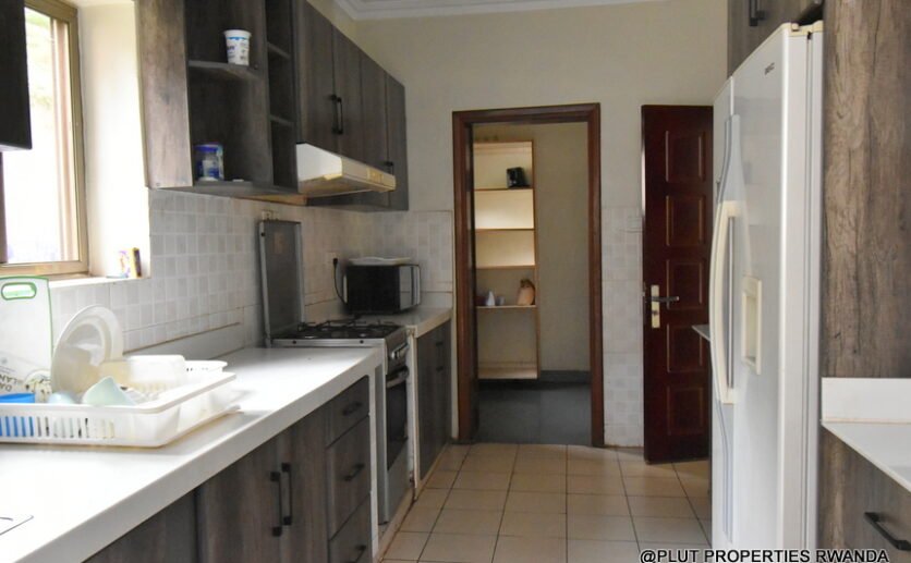 Furnished House for Rent in Umucyo Estate – Gacuriro | Kigali