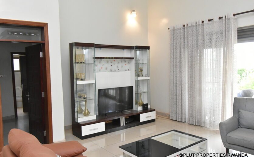Furnished House for Rent in Umucyo Estate – Gacuriro | Kigali