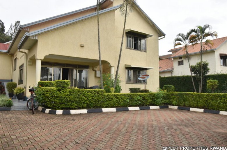 Furnished House for Rent in Umucyo Estate – Gacuriro | Kigali