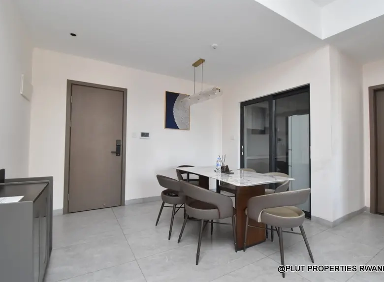 3 bedrooms apartment for rent in Kiyovu
