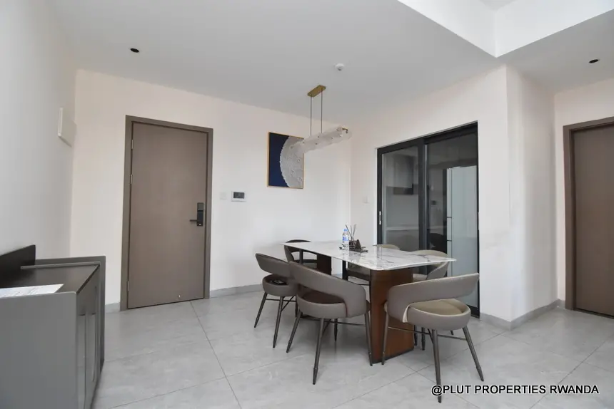3 bedrooms apartment for rent in Kiyovu