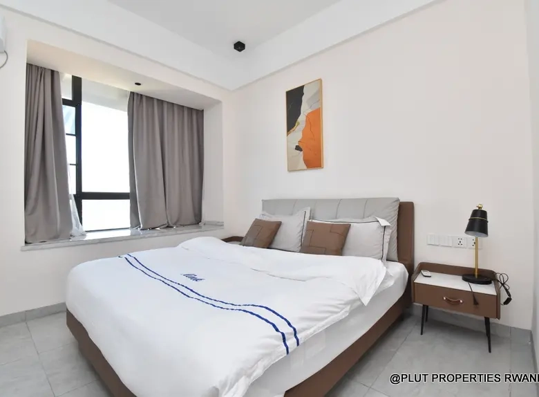 3 bedrooms apartment for rent in Kiyovu