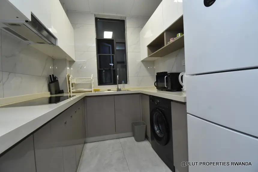 3 bedrooms apartment for rent in Kiyovu