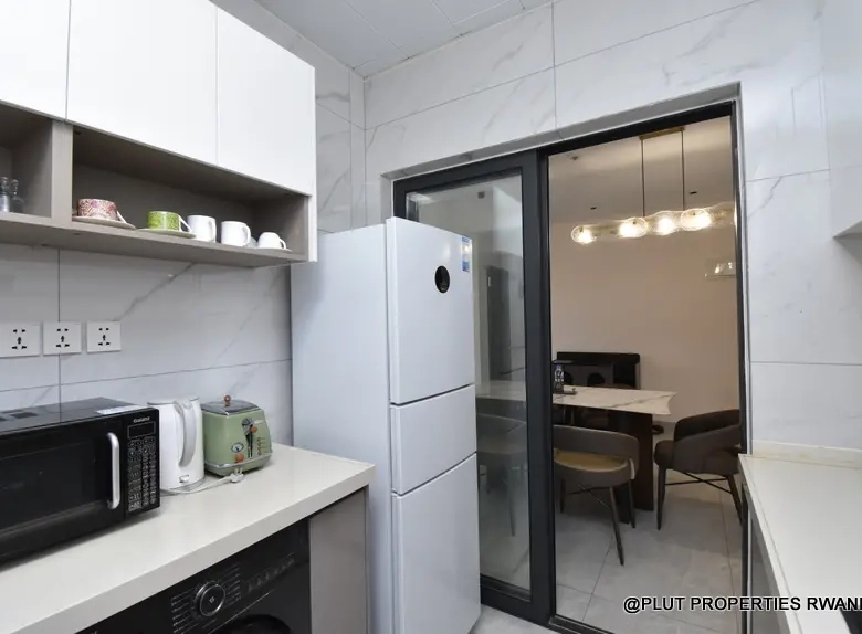 3 bedrooms apartment for rent in Kiyovu