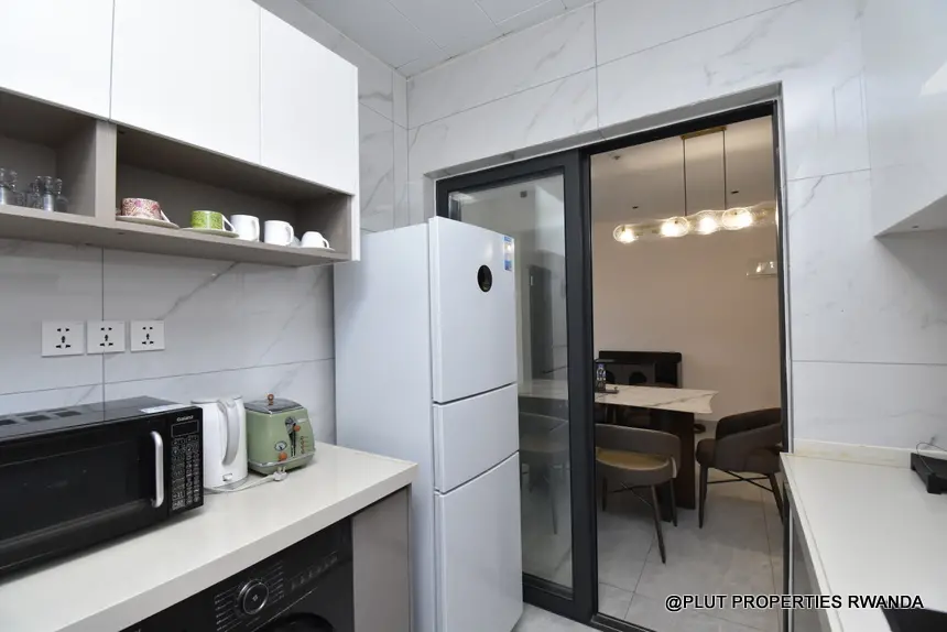 3 bedrooms apartment for rent in Kiyovu