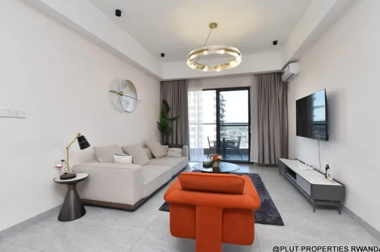 3 bedrooms apartment for rent in Kiyovu