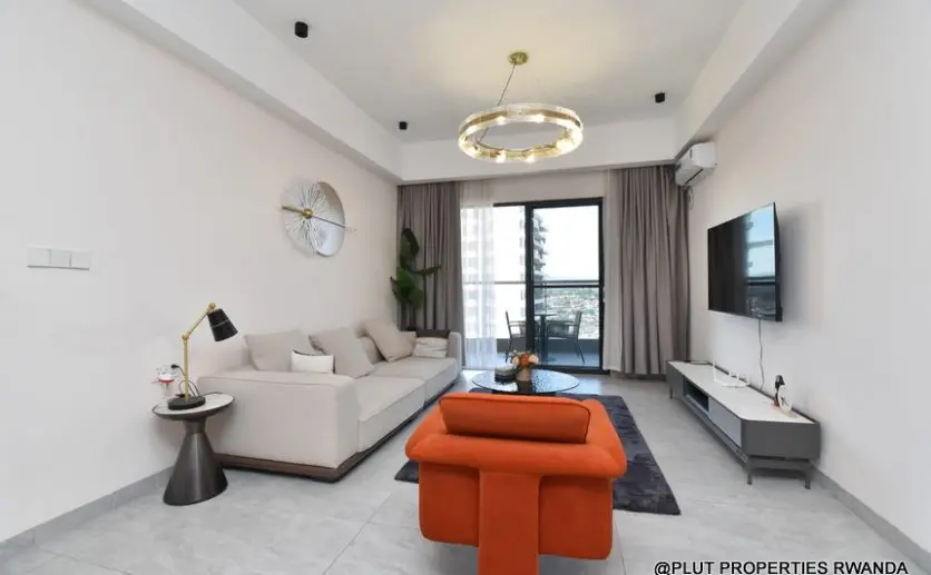 3 bedrooms apartment for rent in Kiyovu