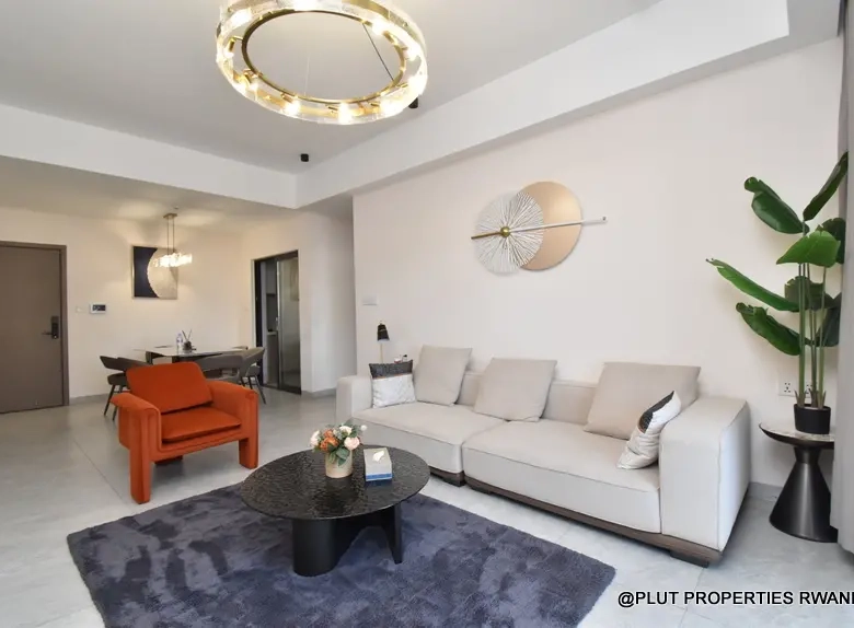 3 bedrooms apartment for rent in Kiyovu