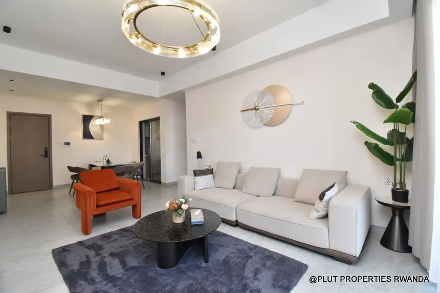 3 bedrooms apartment for rent in Kiyovu