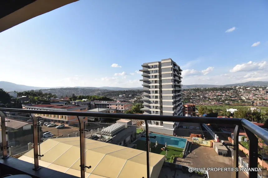 3 bedrooms apartment for rent in Kiyovu