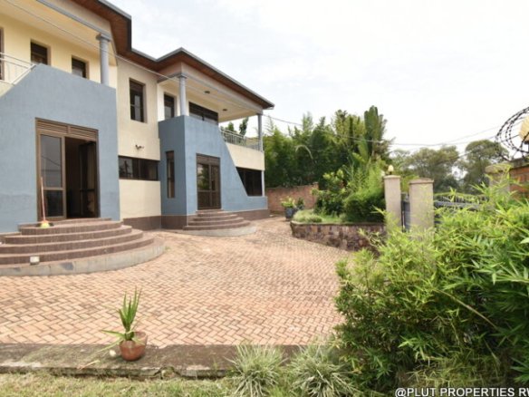 House in Gacuriro Kigali