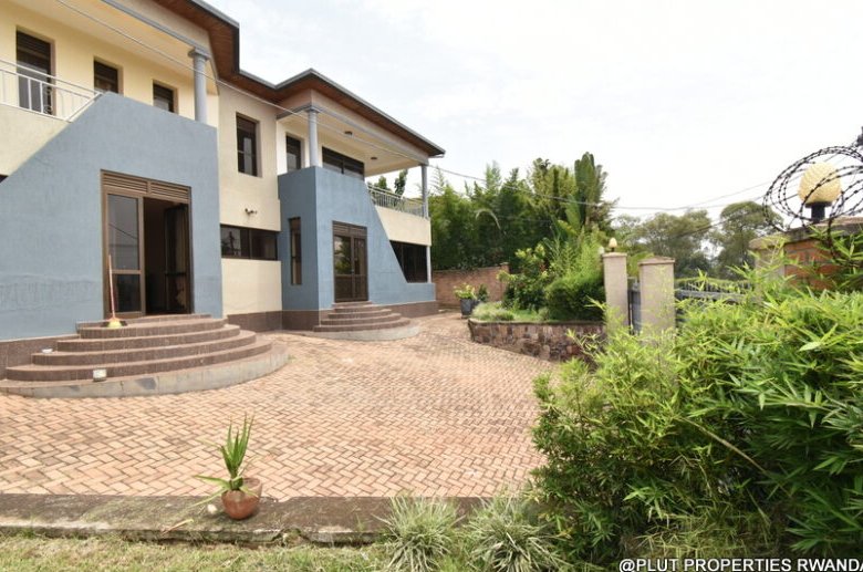 House in Gacuriro Kigali