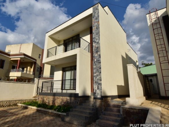 3 bedrooms house for Rent in Kacyiru