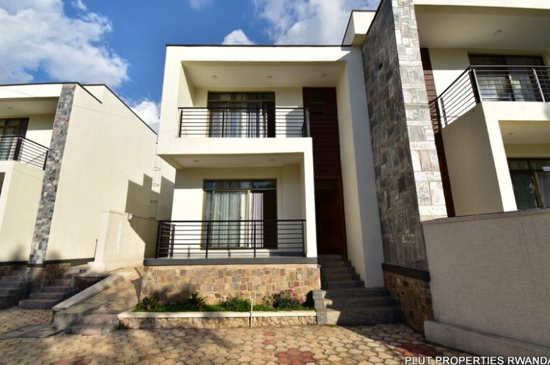 3 bedrooms house for Rent in Kacyiru