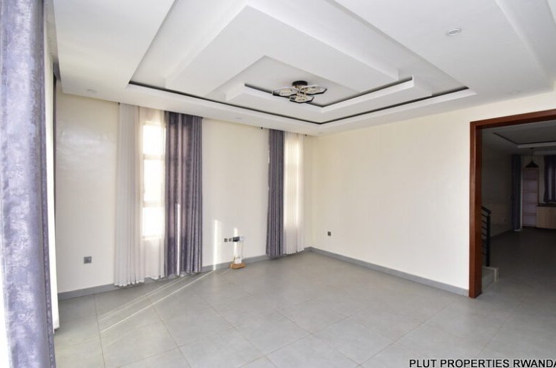 3 bedrooms house for Rent in Kacyiru