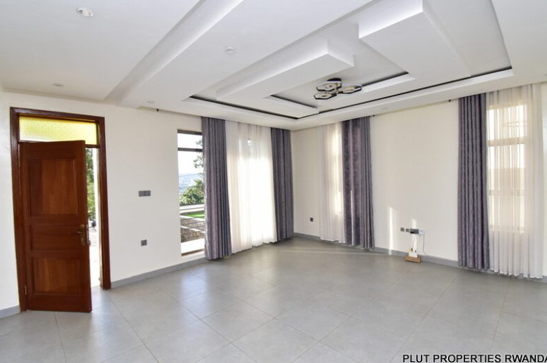 3 bedrooms house for Rent in Kacyiru