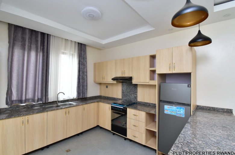 3 bedrooms house for Rent in Kacyiru
