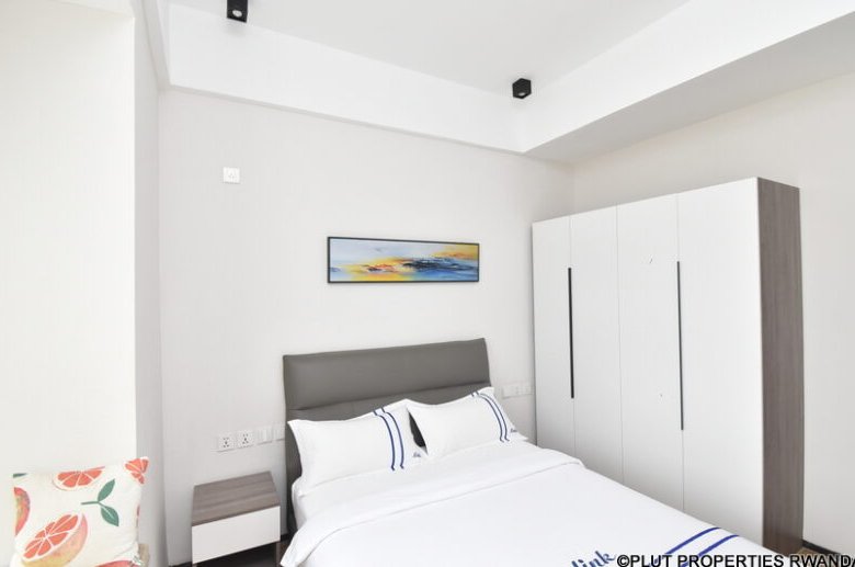2 bedrooms for rent in Nyarutarama. 