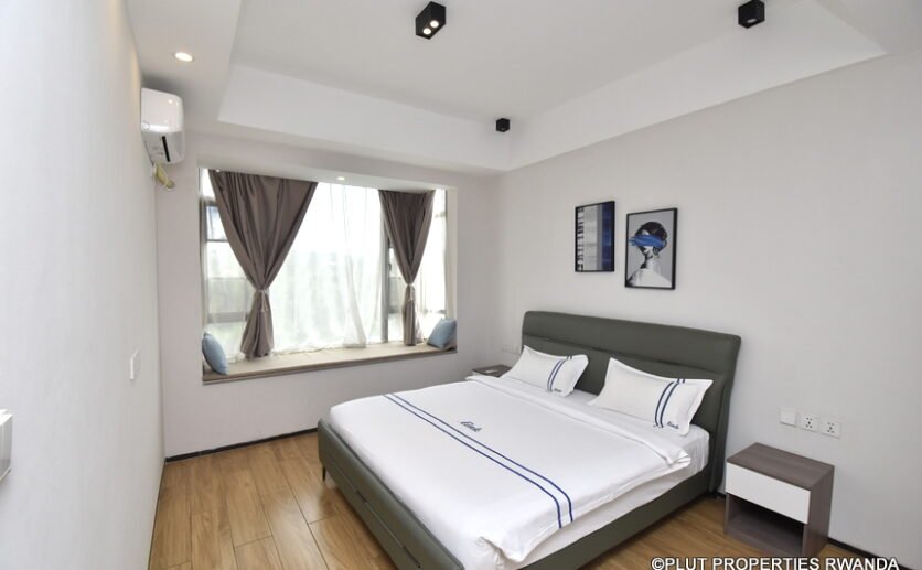 2 bedrooms for rent in Nyarutarama. 