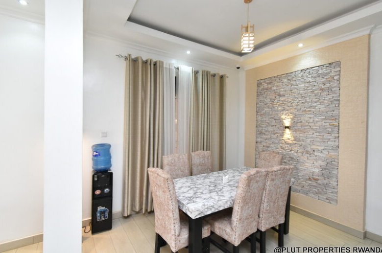 3 bedrooms in Kibagabaga Kigali for rent