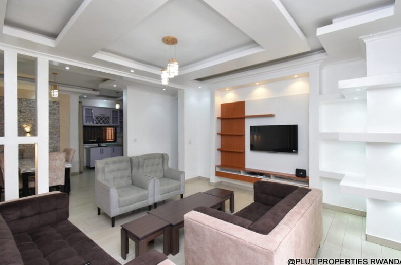 3 bedrooms in Kibagabaga Kigali for rent