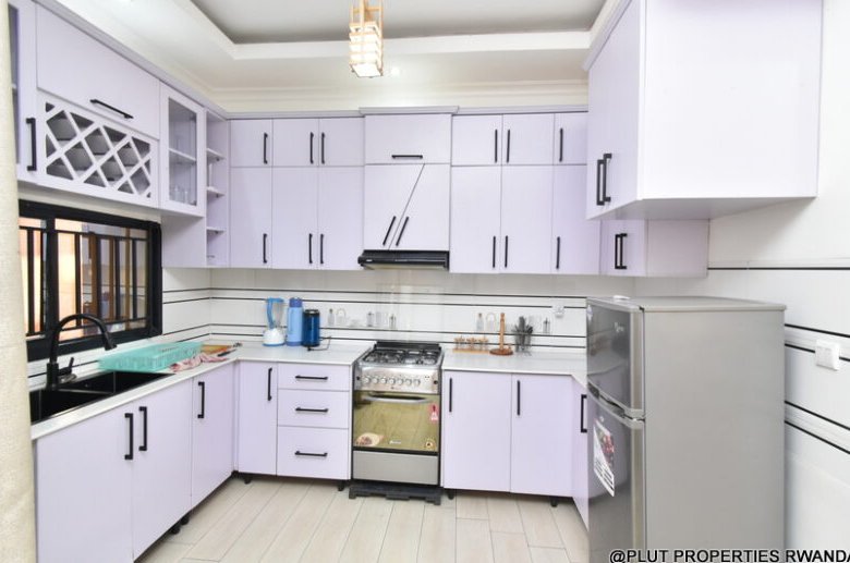 3 bedrooms in Kibagabaga Kigali for rent