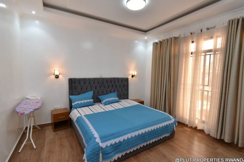 3 bedrooms in Kibagabaga Kigali for rent