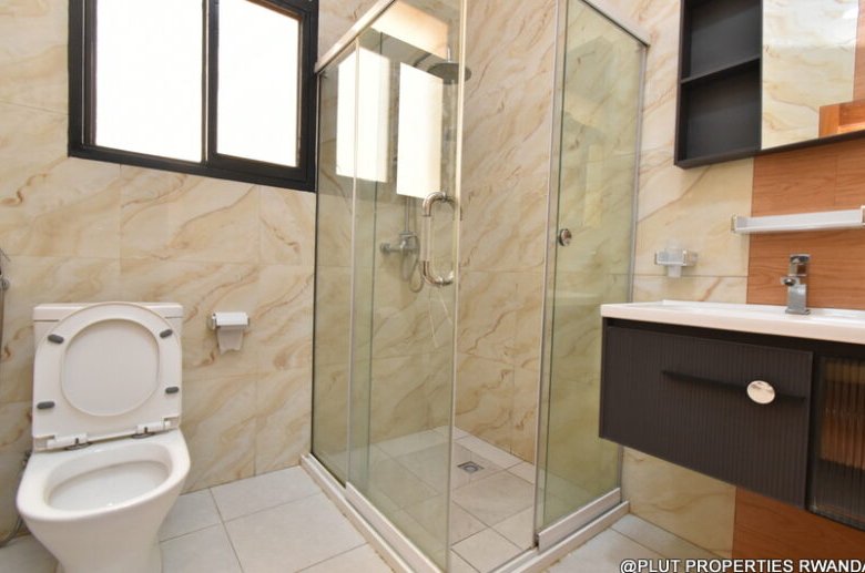 3 bedrooms in Kibagabaga Kigali for rent