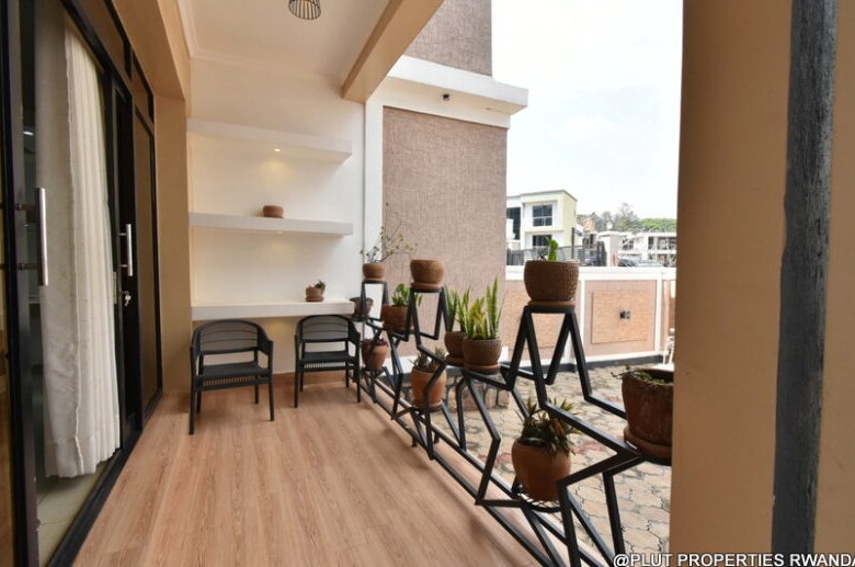 3 bedrooms in Kibagabaga Kigali for rent