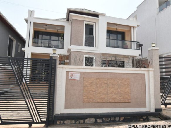 3 bedrooms in Kibagabaga Kigali for rent